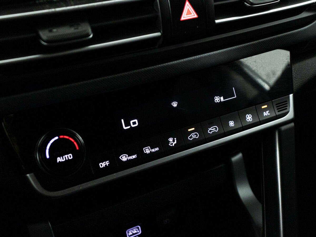 Kia Seltos I, 2020 - Фото №17