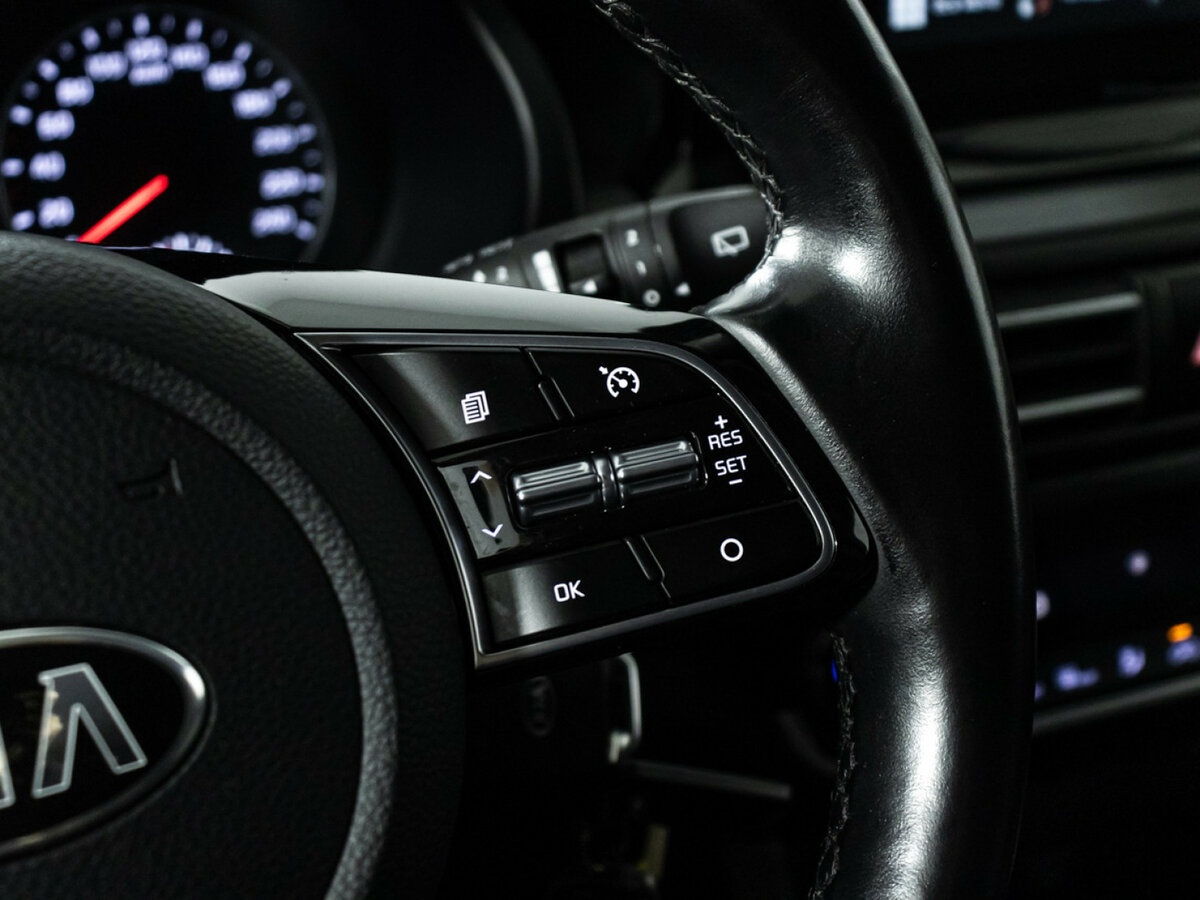 Kia Seltos I, 2020 - Фото №18