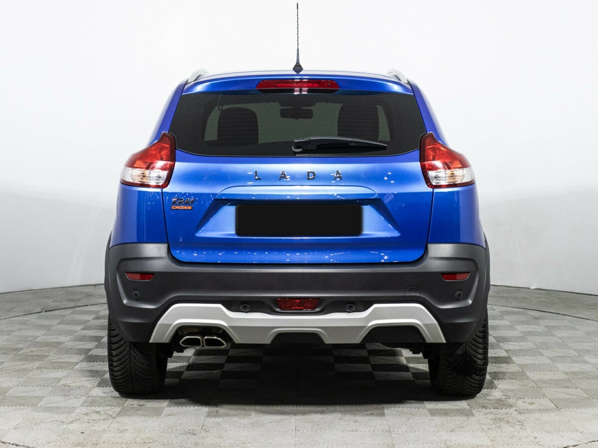 Lada (ВАЗ) XRAY Cross I, 2021 - Фото №5