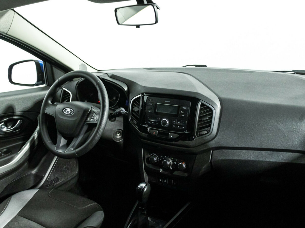 Lada (ВАЗ) XRAY Cross I, 2021 - Фото №8