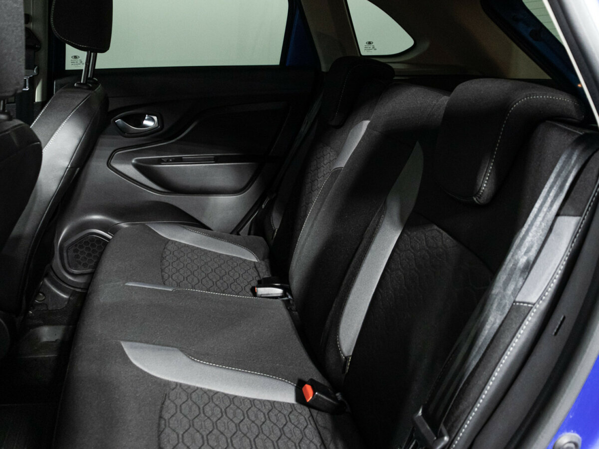 Lada (ВАЗ) XRAY Cross I, 2021 - Фото №9