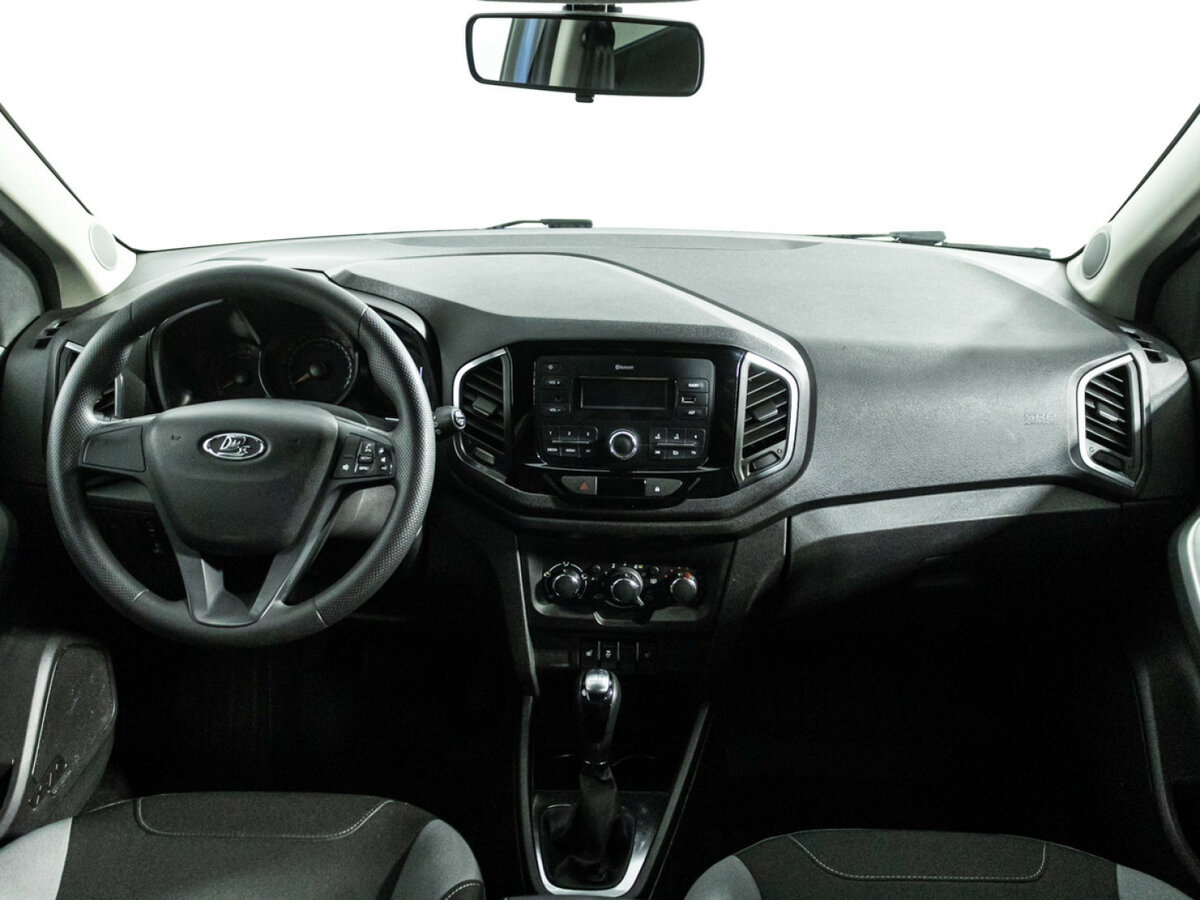 Lada (ВАЗ) XRAY Cross I, 2021 - Фото №12