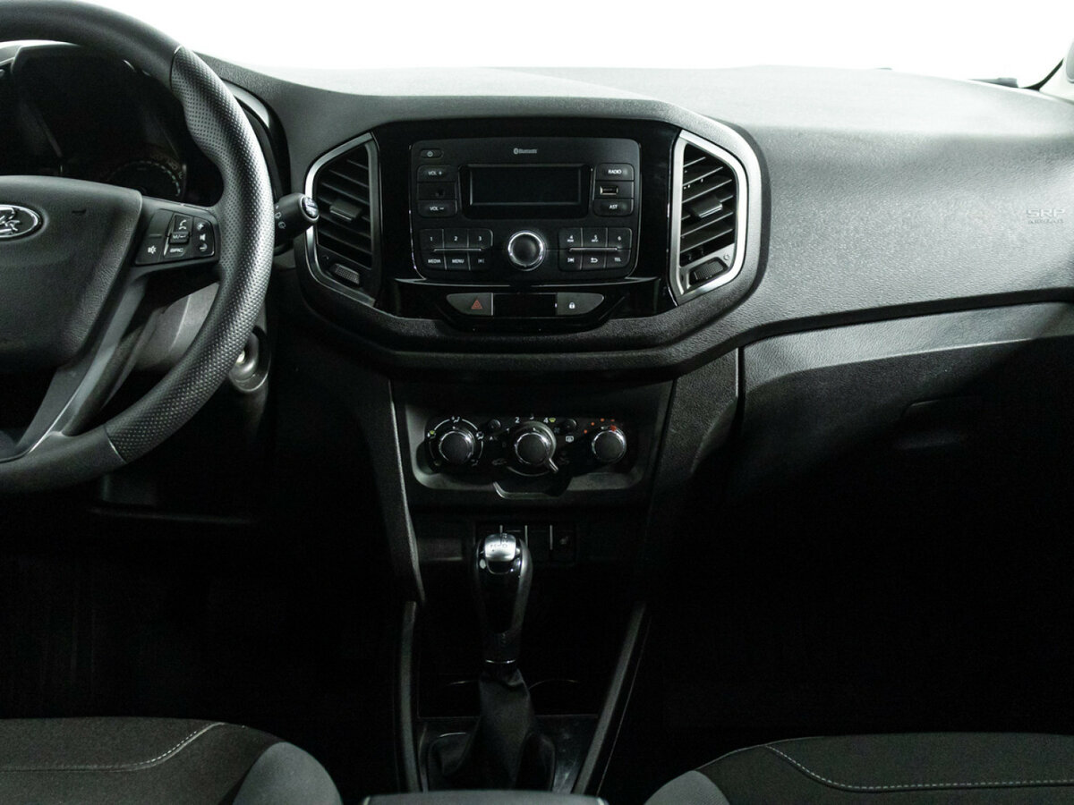 Lada (ВАЗ) XRAY Cross I, 2021 - Фото №13