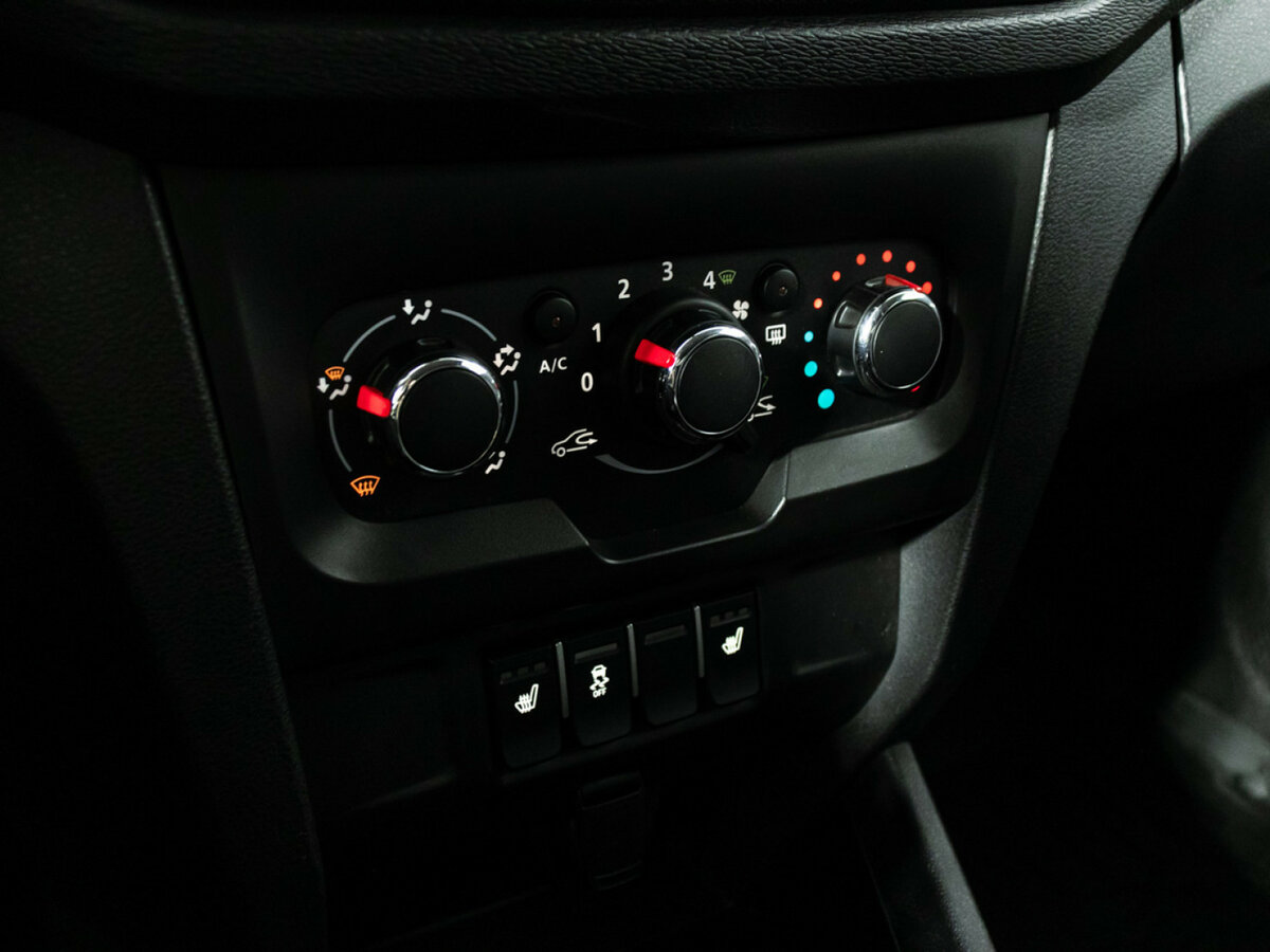 Lada (ВАЗ) XRAY Cross I, 2021 - Фото №15