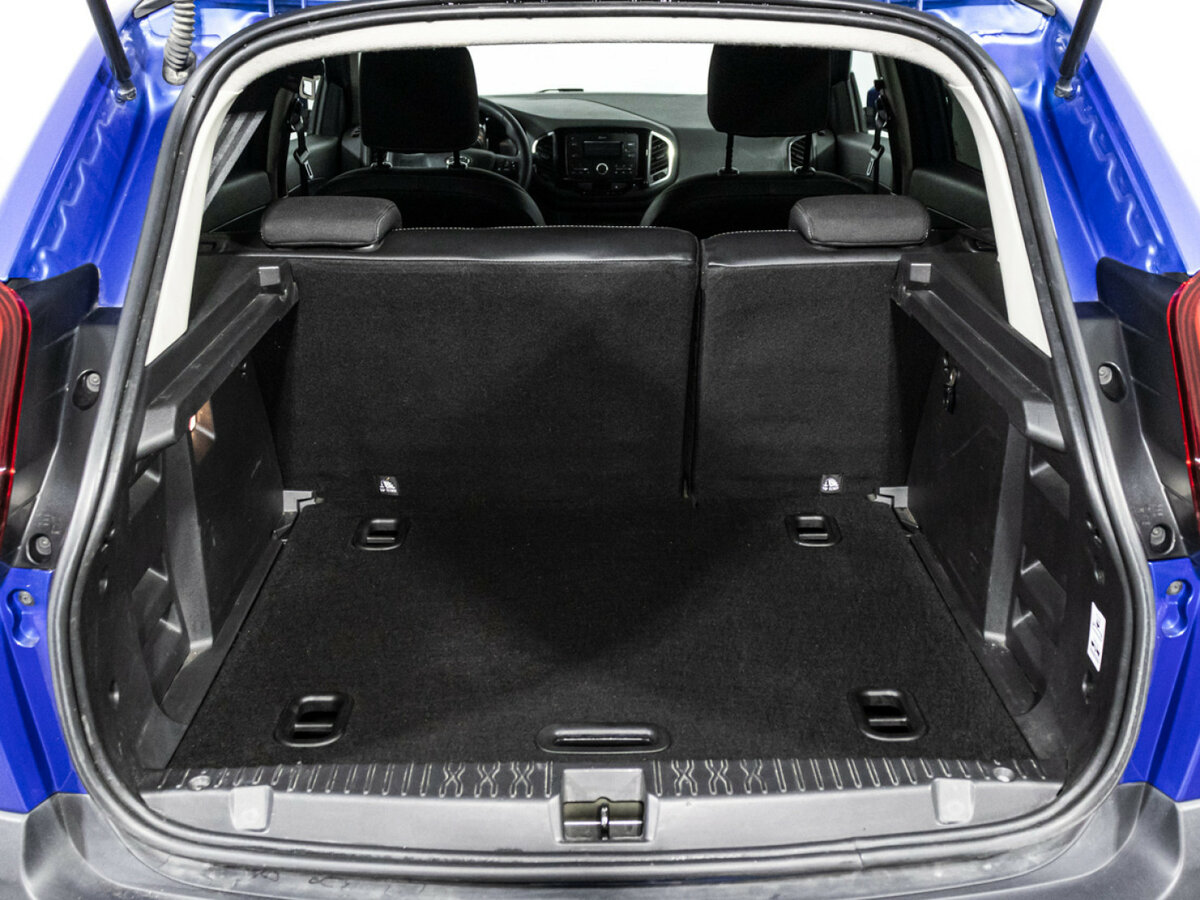 Lada (ВАЗ) XRAY Cross I, 2021 - Фото №16