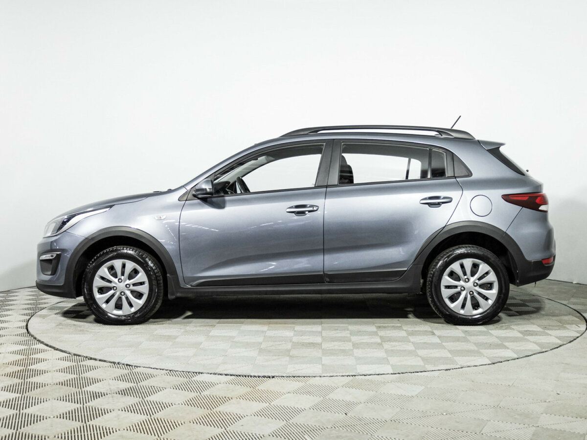 Kia Rio X-Line IV, 2020 - Фото №7