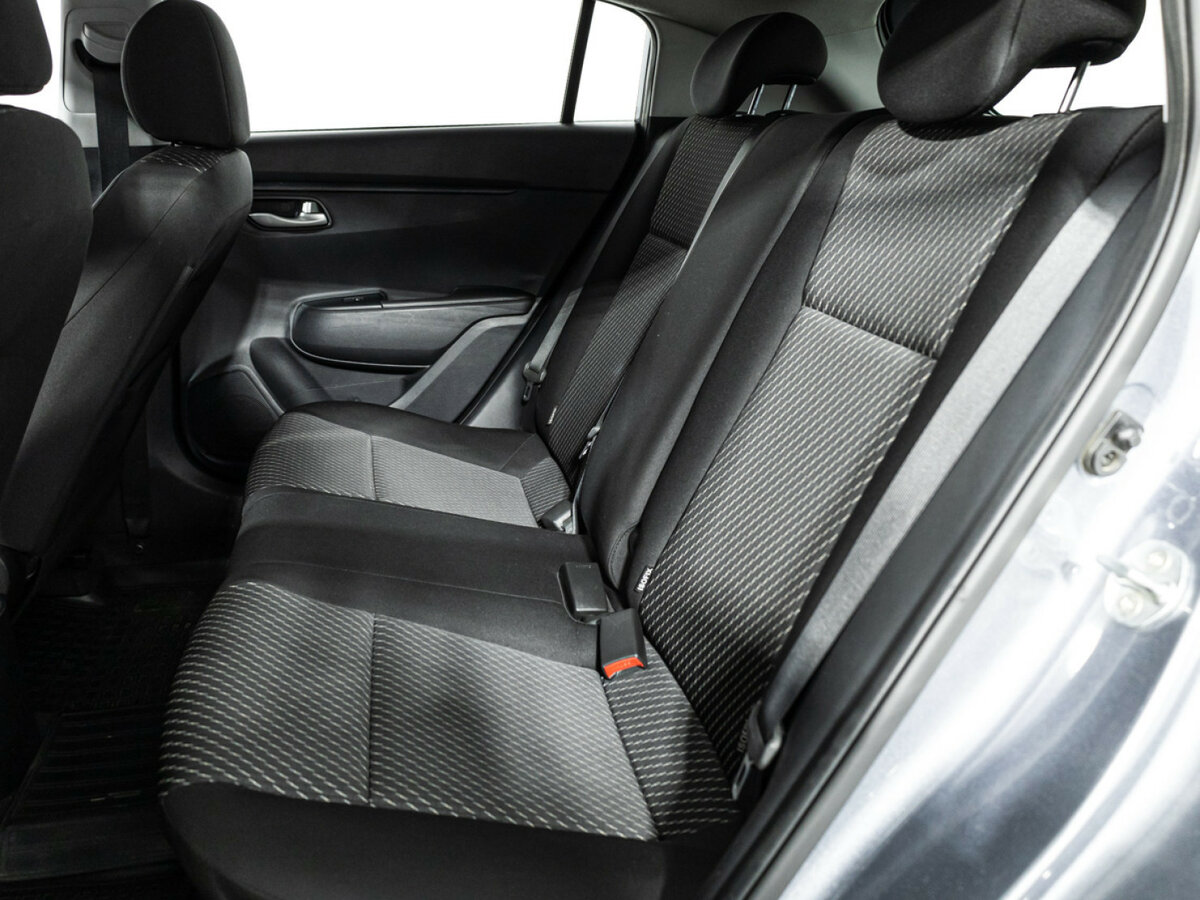 Kia Rio X-Line IV, 2020 - Фото №9