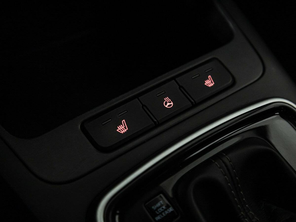 Kia Rio X-Line IV, 2020 - Фото №15