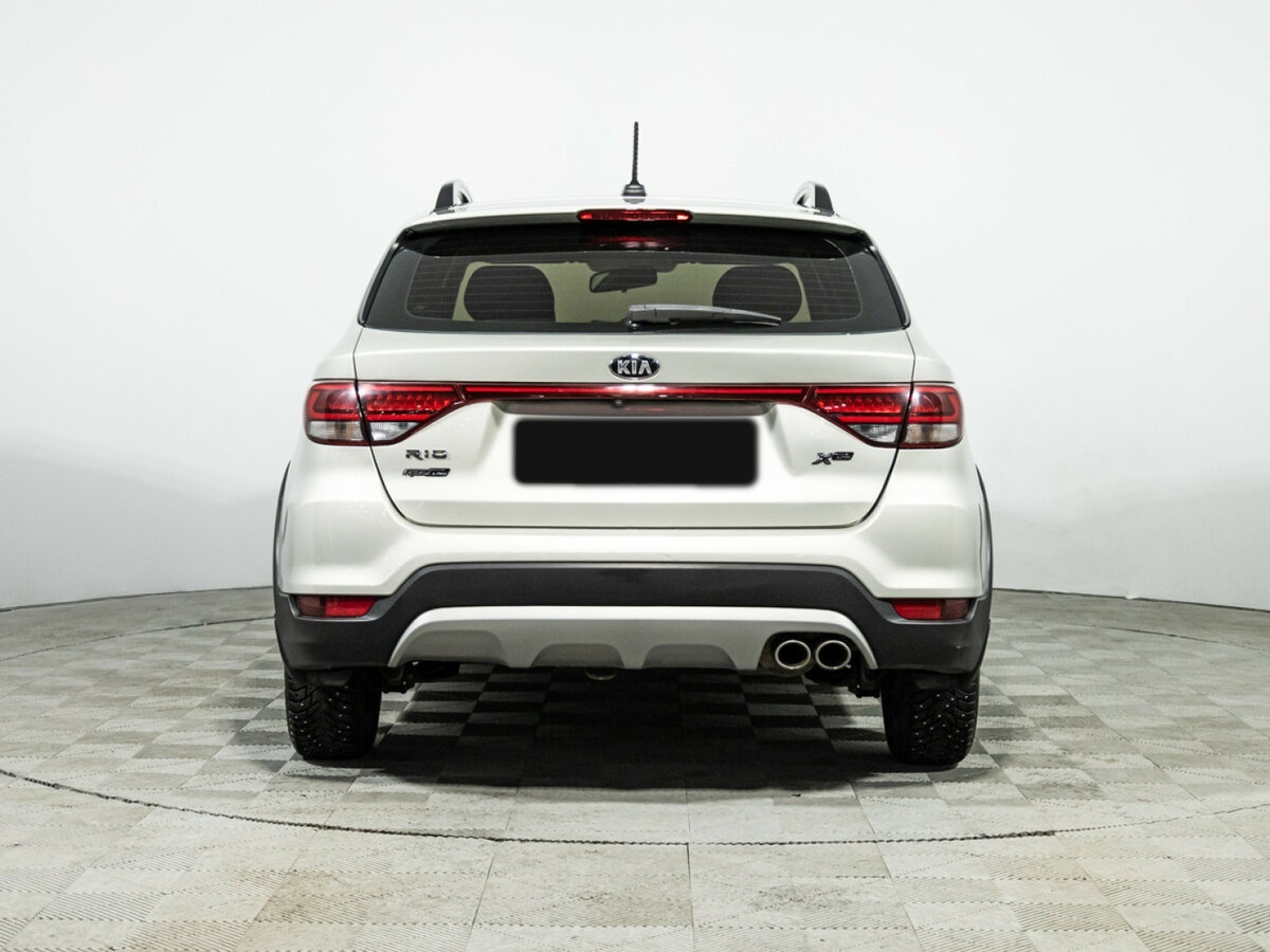 Kia Rio X-Line IV, 2018 - Фото №5