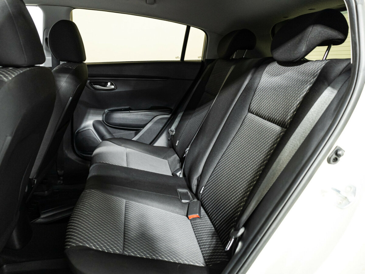 Kia Rio X-Line IV, 2018 - Фото №9