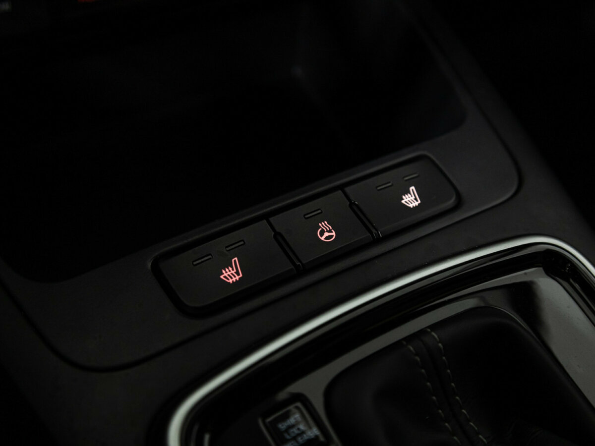 Kia Rio X-Line IV, 2018 - Фото №16