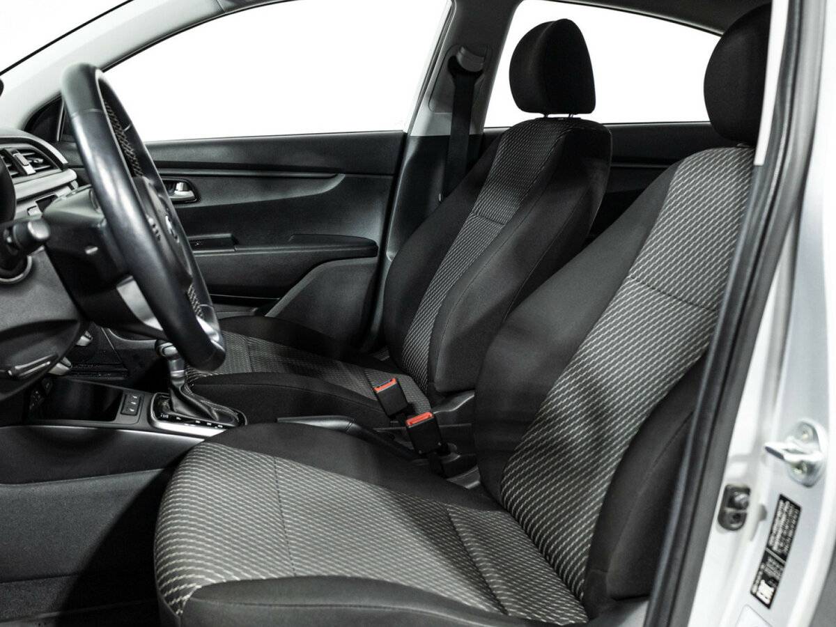 Kia Rio IV, 2020 - Фото №13