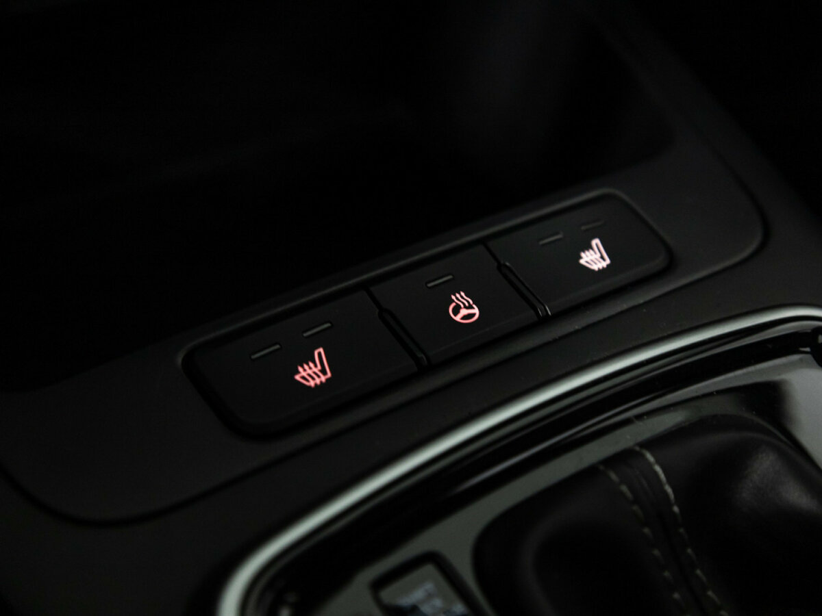 Kia Rio IV, 2020 - Фото №15