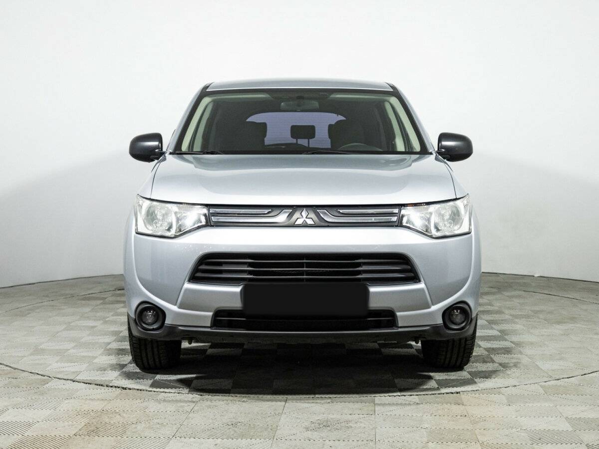 Mitsubishi Outlander III, 2013 - Фото №1