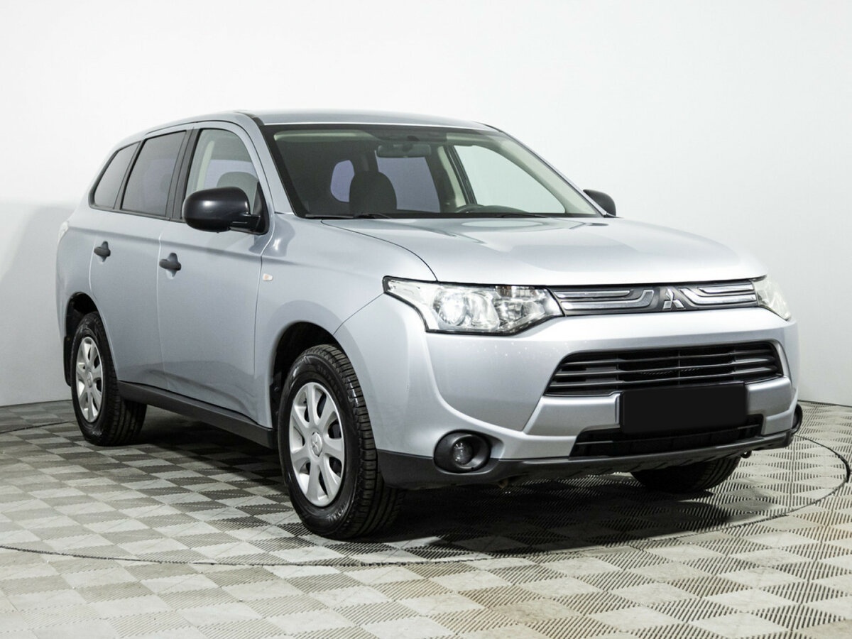 Mitsubishi Outlander III, 2013 - Фото №2