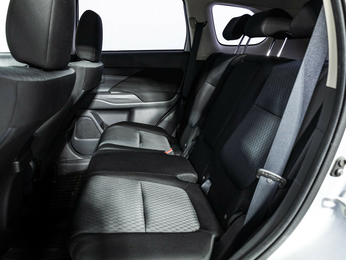 Mitsubishi Outlander III, 2013 - Фото №7