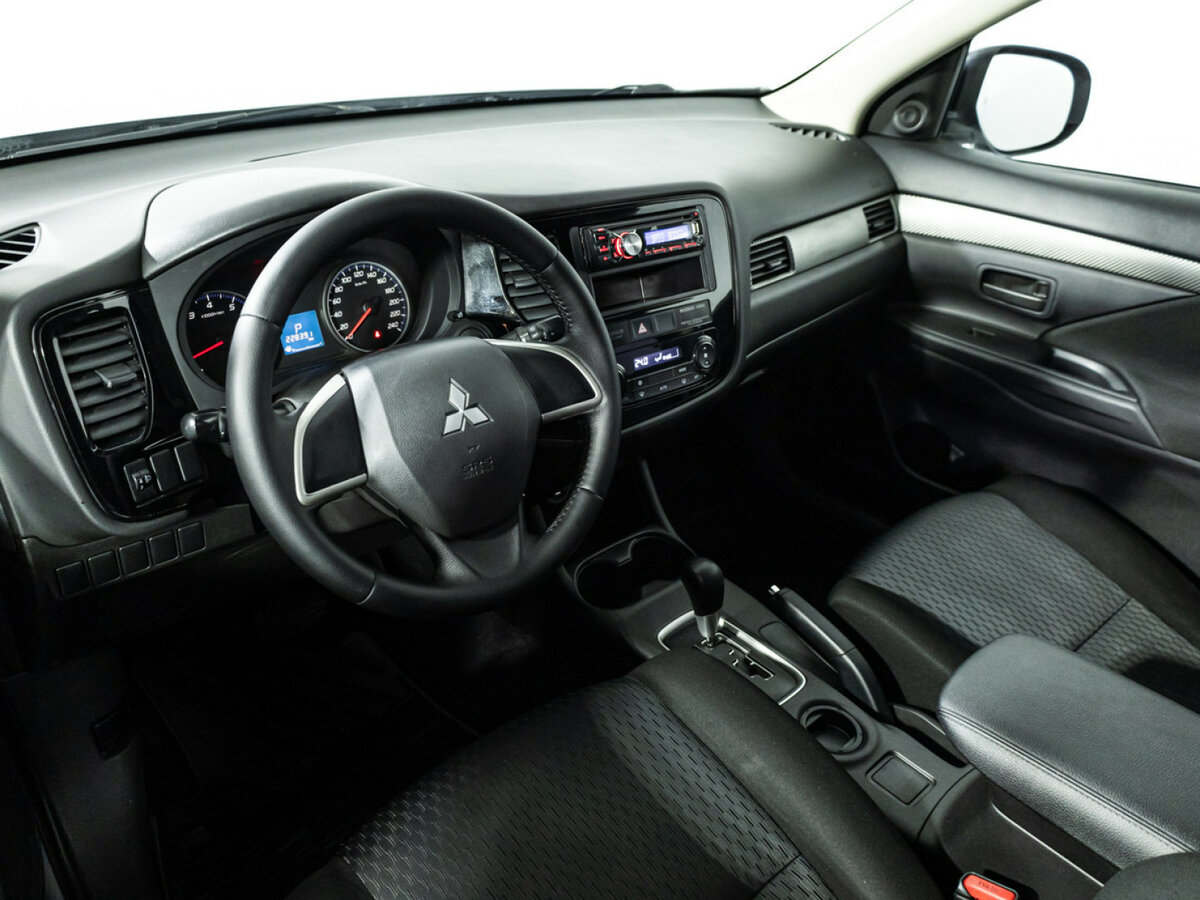 Mitsubishi Outlander III, 2013 - Фото №8