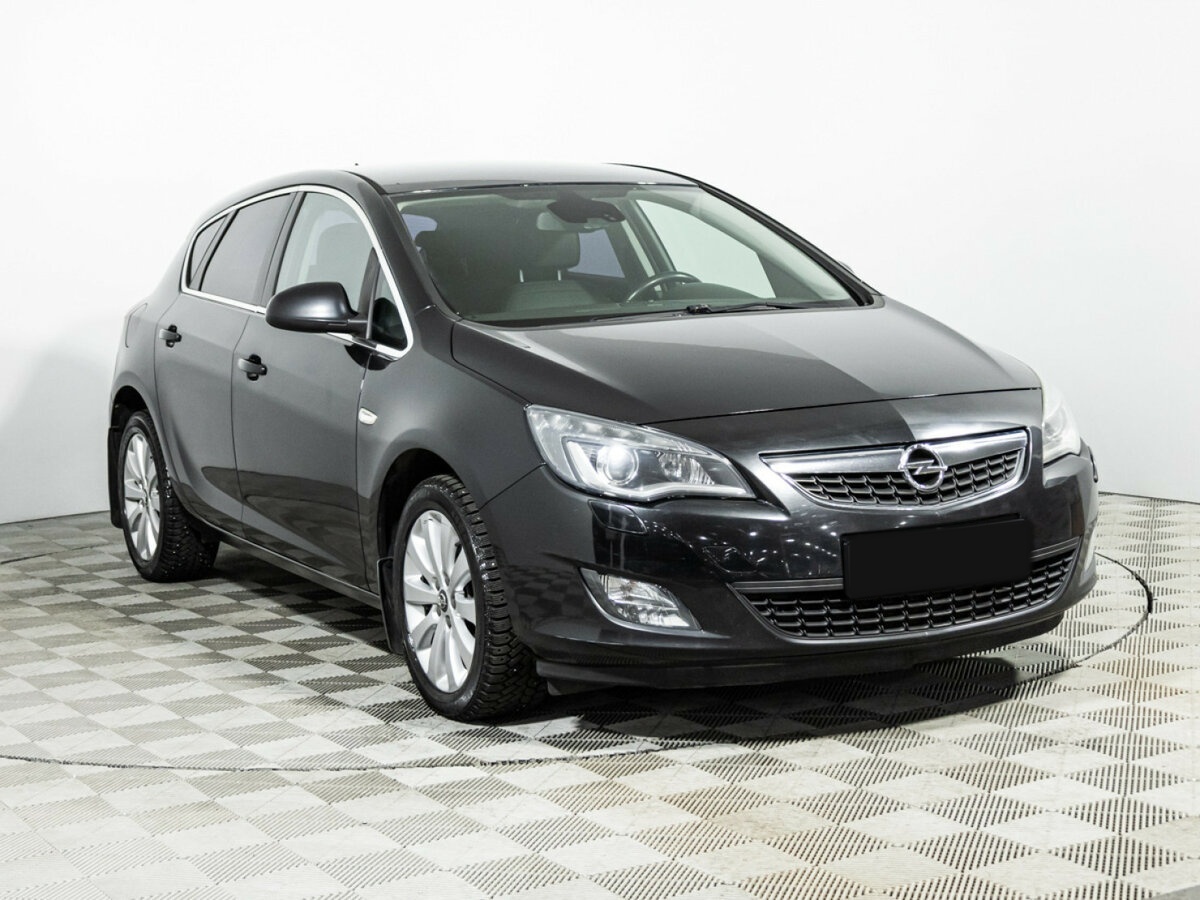 Opel Astra J, 2012 - Фото №2