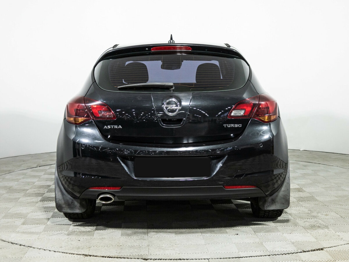 Opel Astra J, 2012 - Фото №5