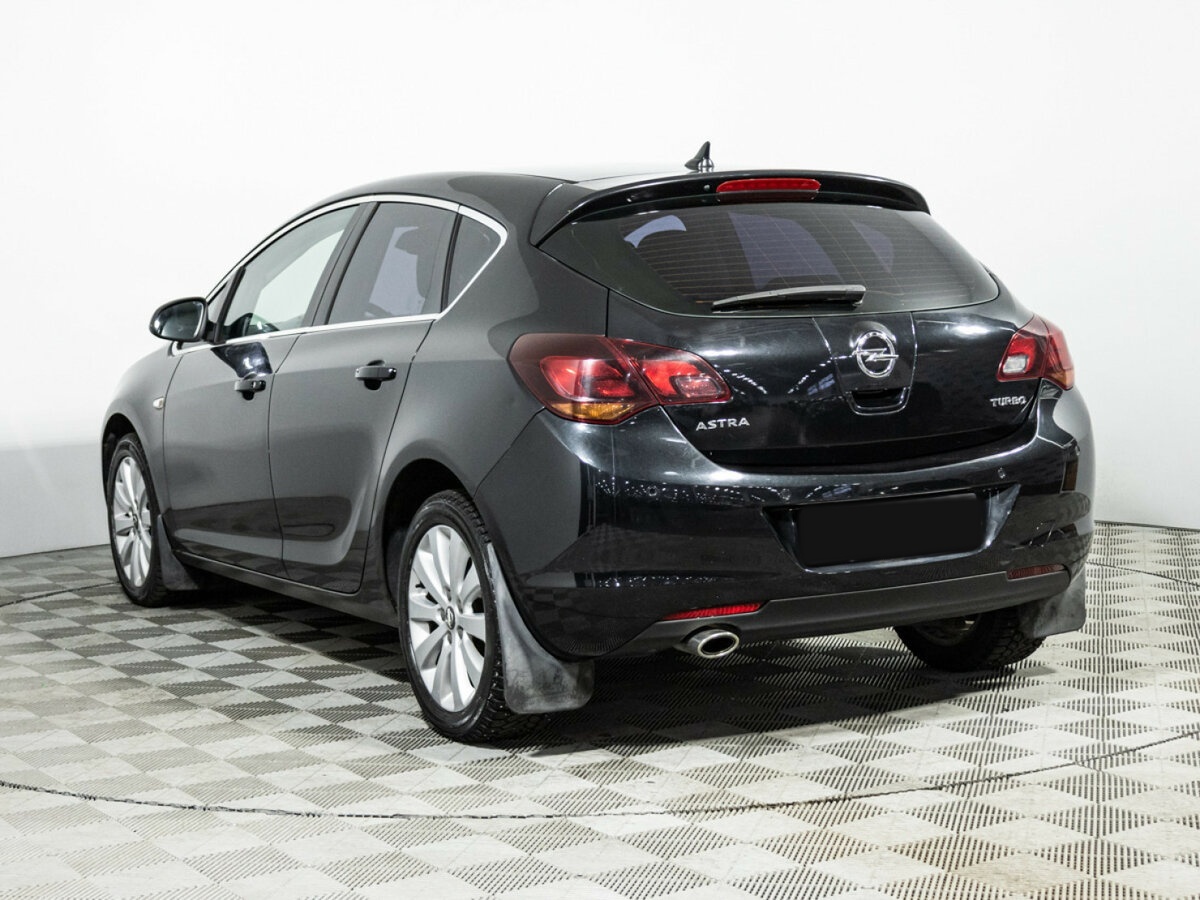 Opel Astra J, 2012 - Фото №6