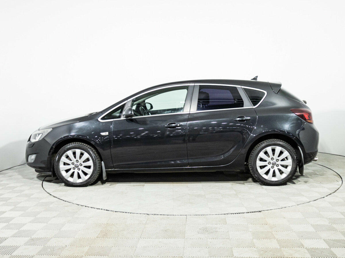 Opel Astra J, 2012 - Фото №7