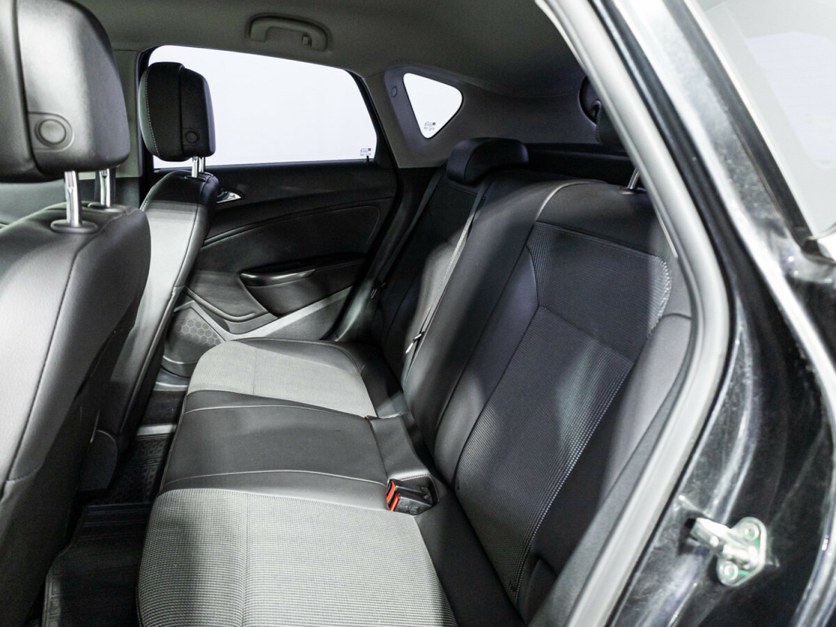 Opel Astra J, 2012 - Фото №9