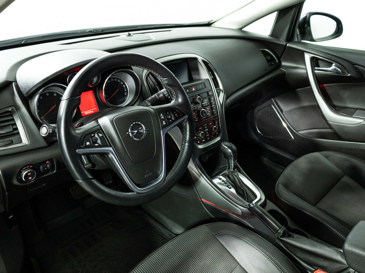 Opel Astra J, 2012 - Фото №10