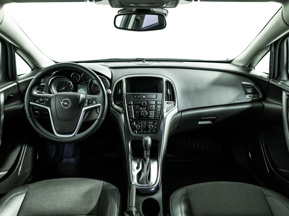 Opel Astra J, 2012 - Фото №12