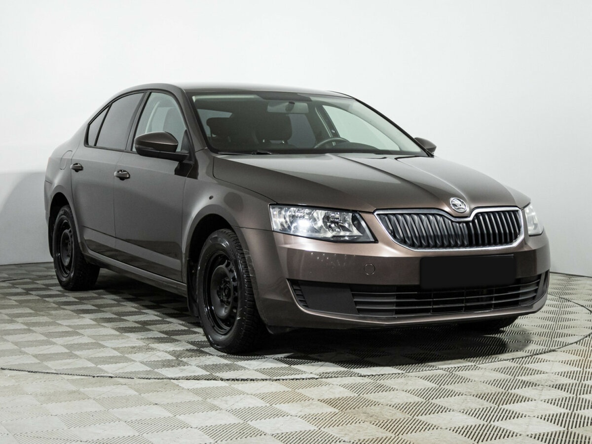 Skoda Octavia III (A7), 2014 - Фото №2