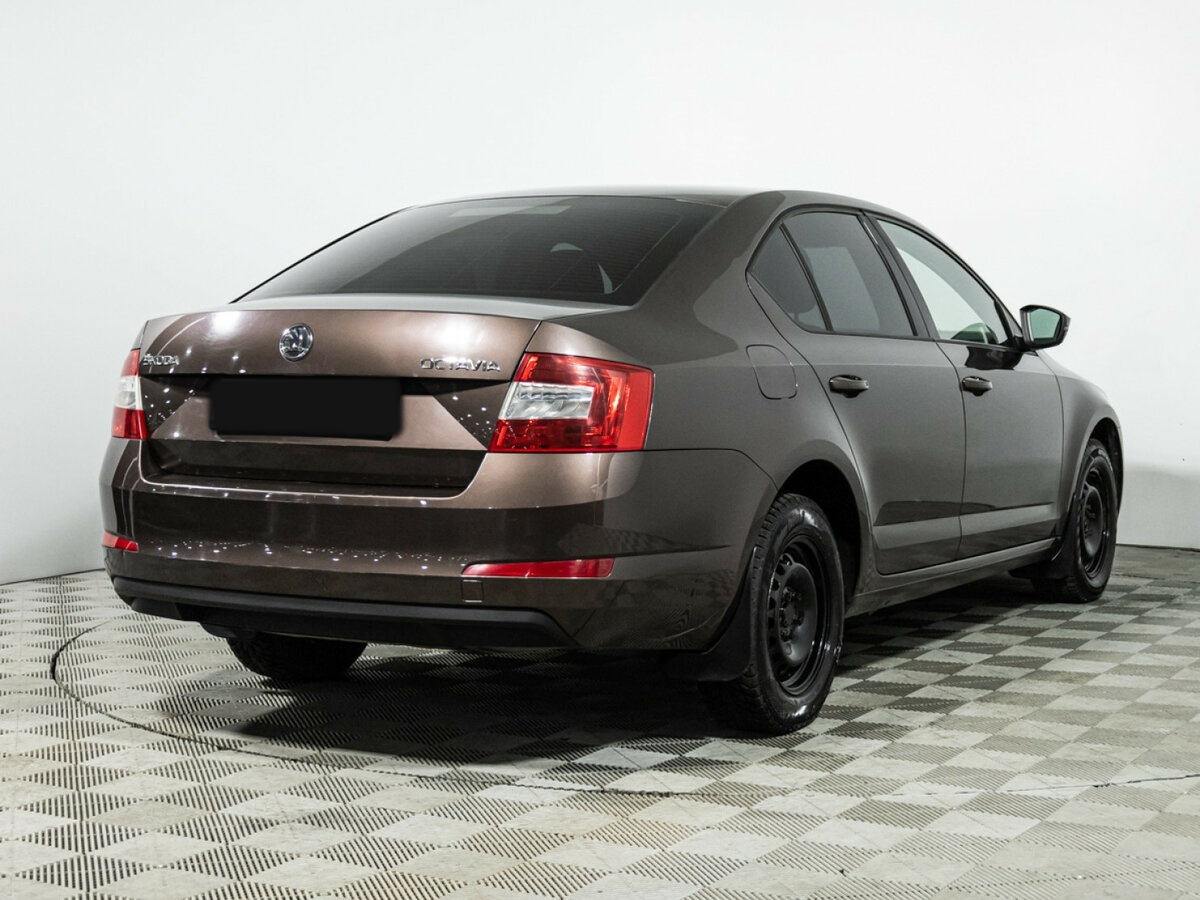 Skoda Octavia III (A7), 2014 - Фото №3