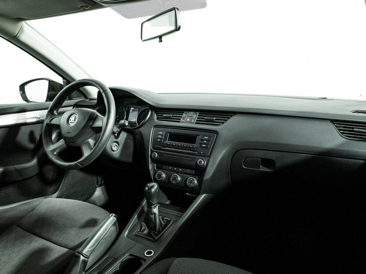 Skoda Octavia III (A7), 2014 - Фото №6