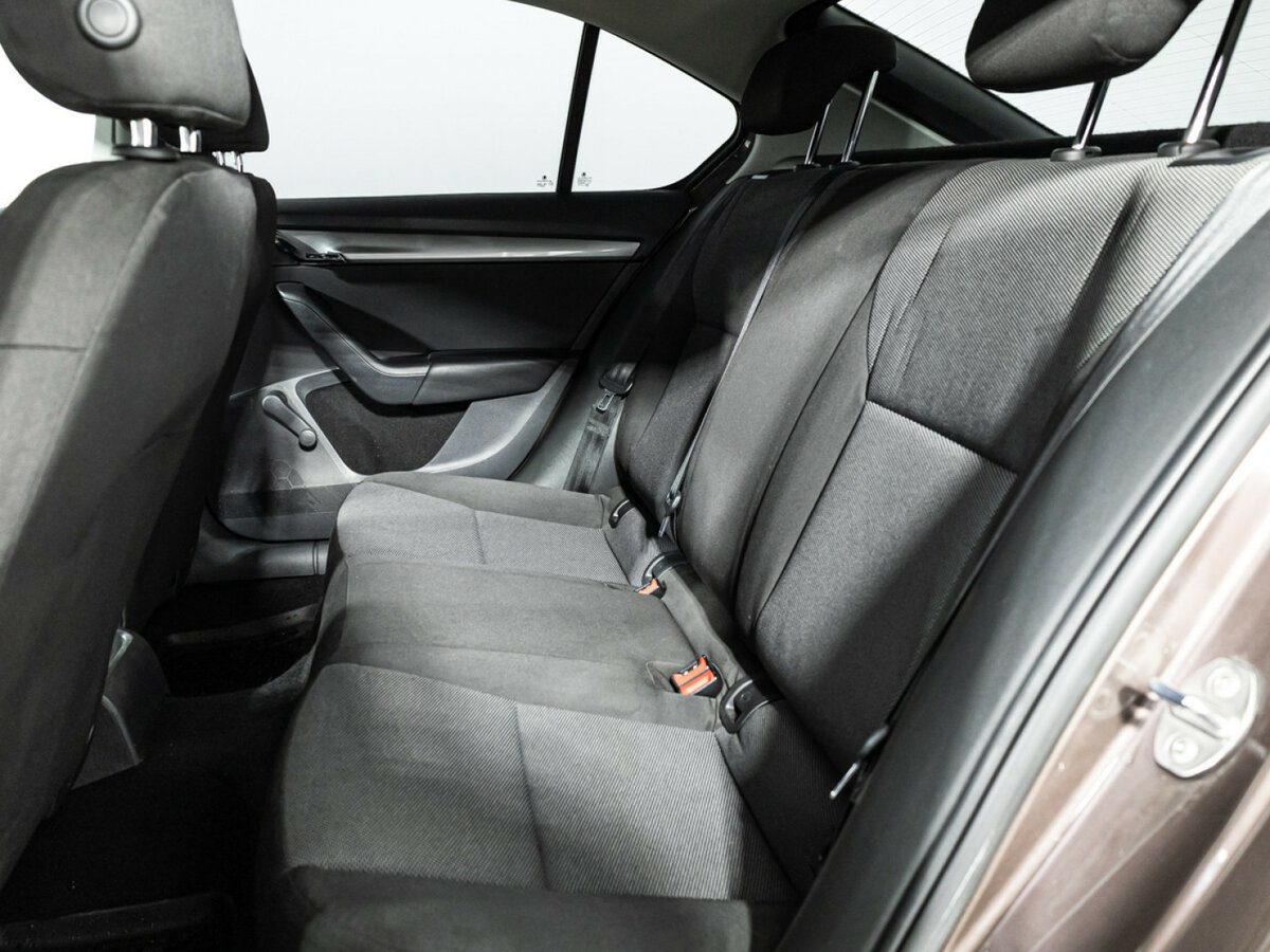 Skoda Octavia III (A7), 2014 - Фото №7