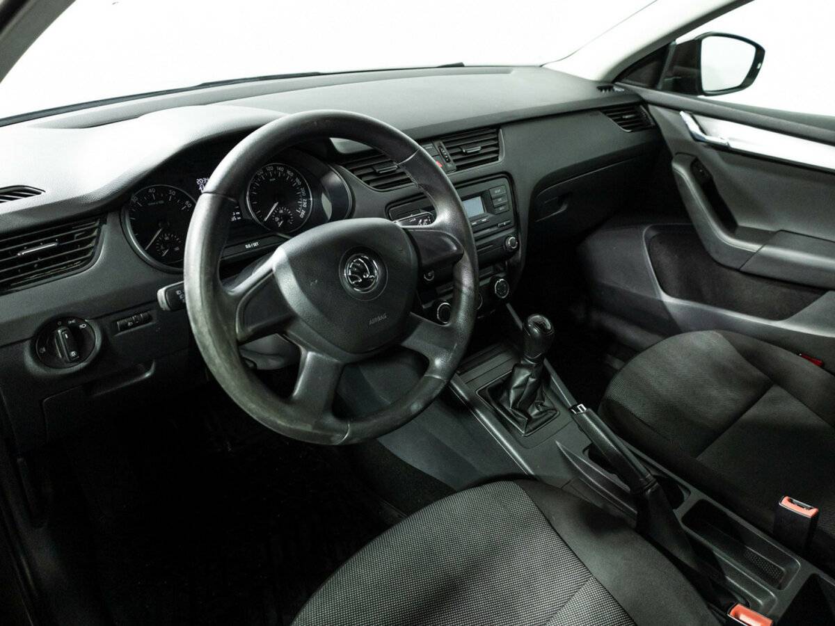 Skoda Octavia III (A7), 2014 - Фото №8