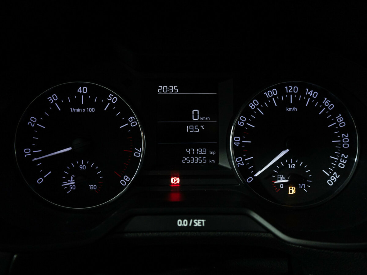 Skoda Octavia III (A7), 2014 - Фото №9