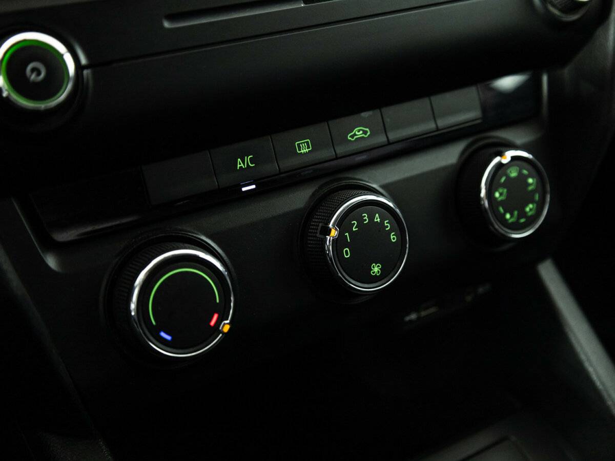 Skoda Octavia III (A7), 2014 - Фото №12