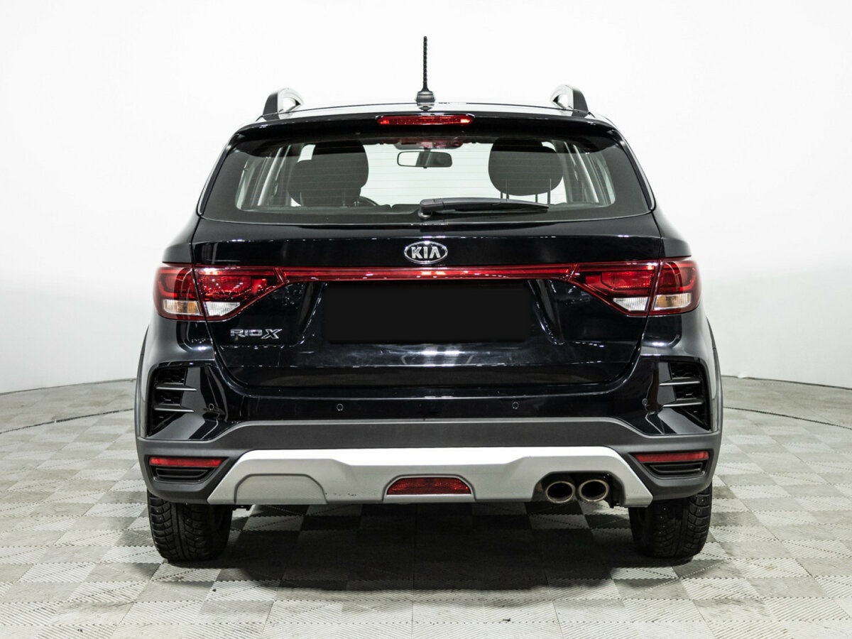 Kia Rio X IV Рестайлинг, 2020 - Фото №5