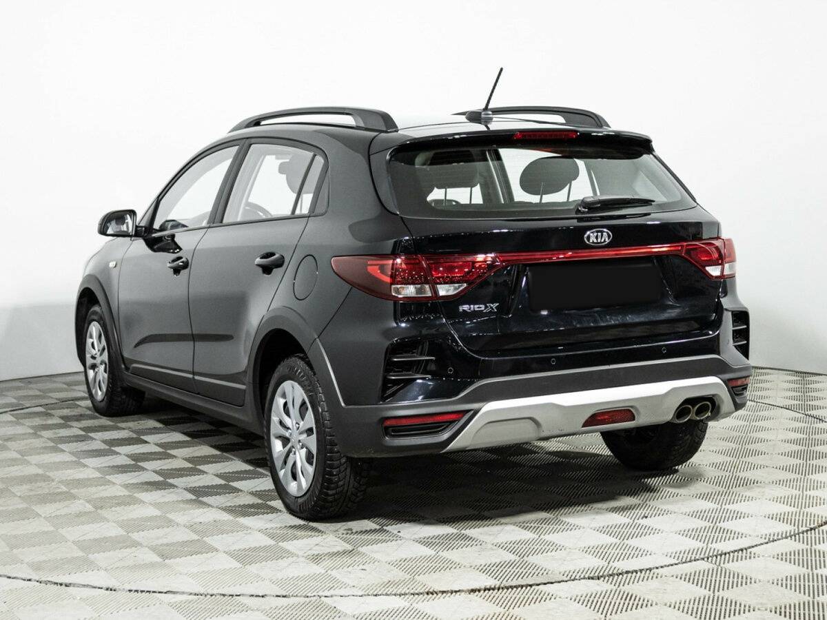 Kia Rio X IV Рестайлинг, 2020 - Фото №6