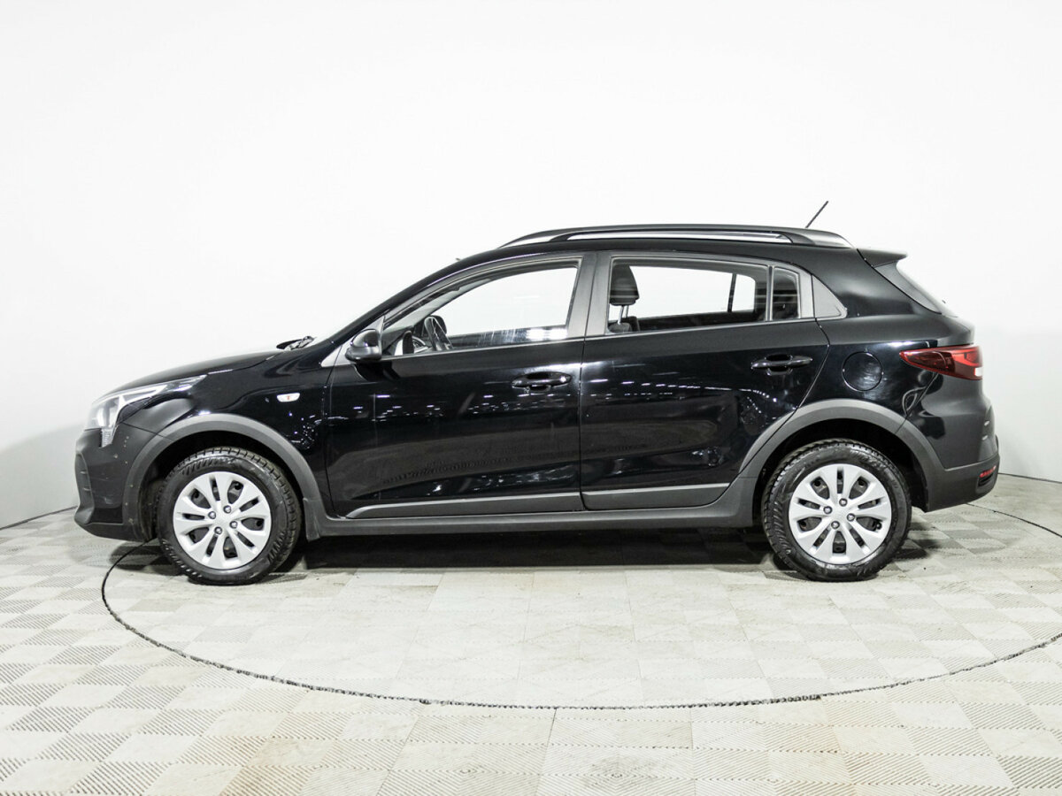 Kia Rio X IV Рестайлинг, 2020 - Фото №7