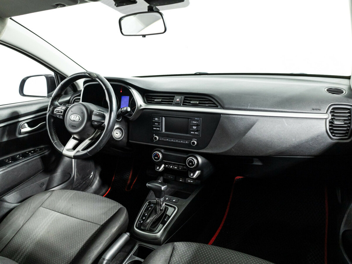 Kia Rio X IV Рестайлинг, 2020 - Фото №8