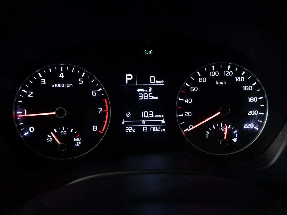 Kia Rio X IV Рестайлинг, 2020 - Фото №11