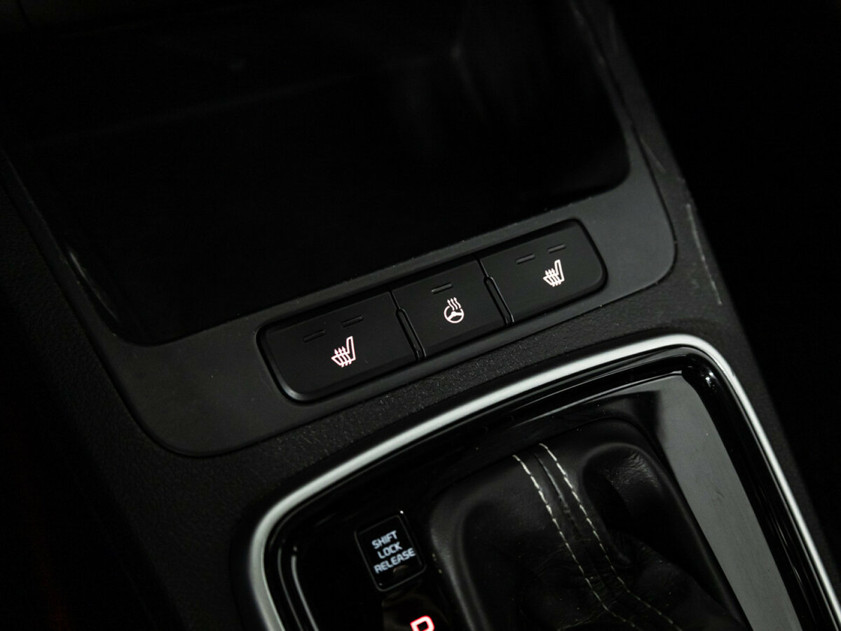 Kia Rio X IV Рестайлинг, 2020 - Фото №15