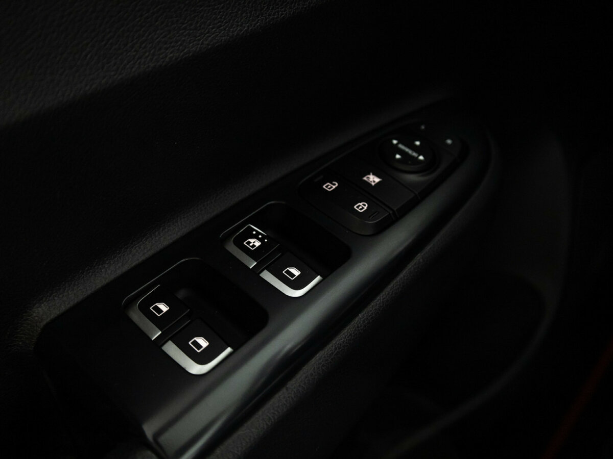 Kia Rio X IV Рестайлинг, 2020 - Фото №17