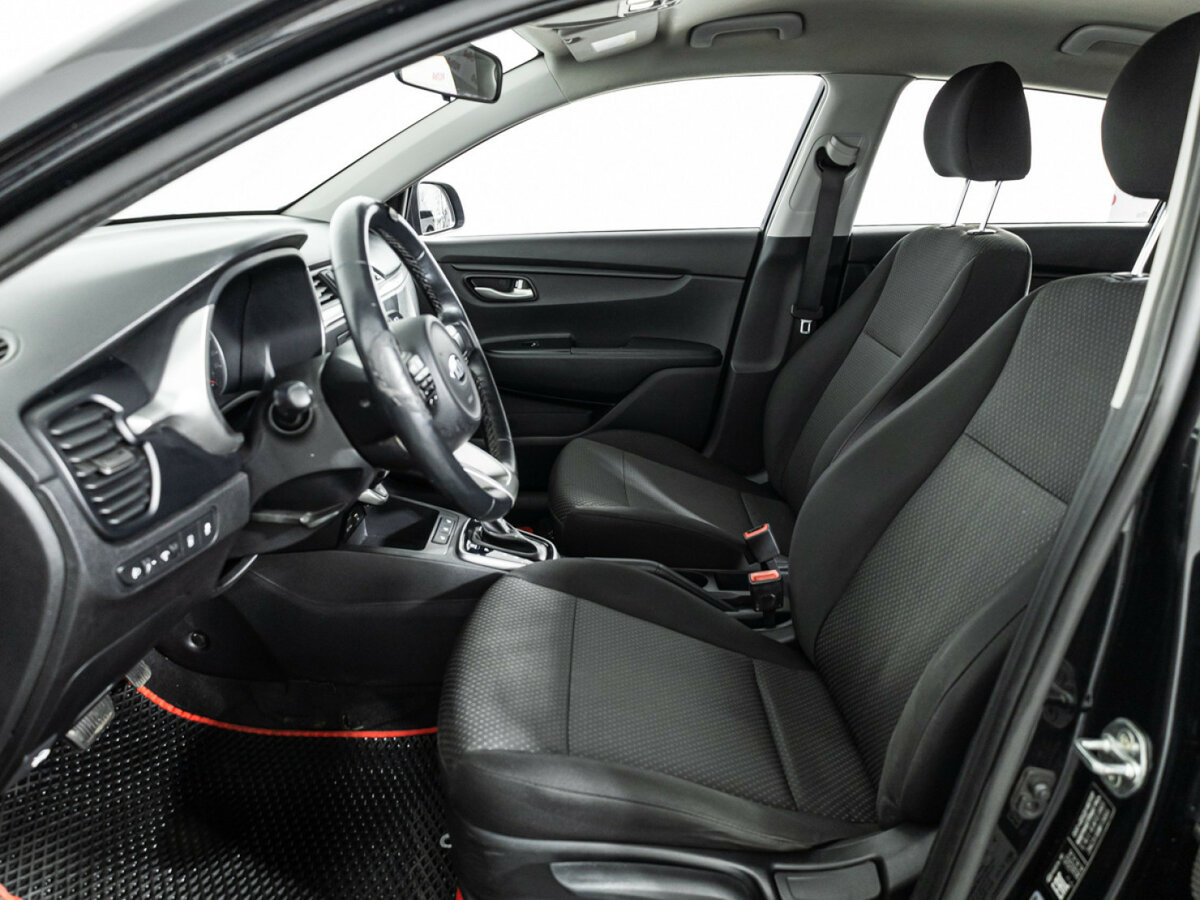 Kia Rio X IV Рестайлинг, 2020 - Фото №18