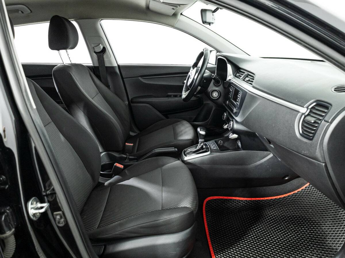 Kia Rio X IV Рестайлинг, 2020 - Фото №19