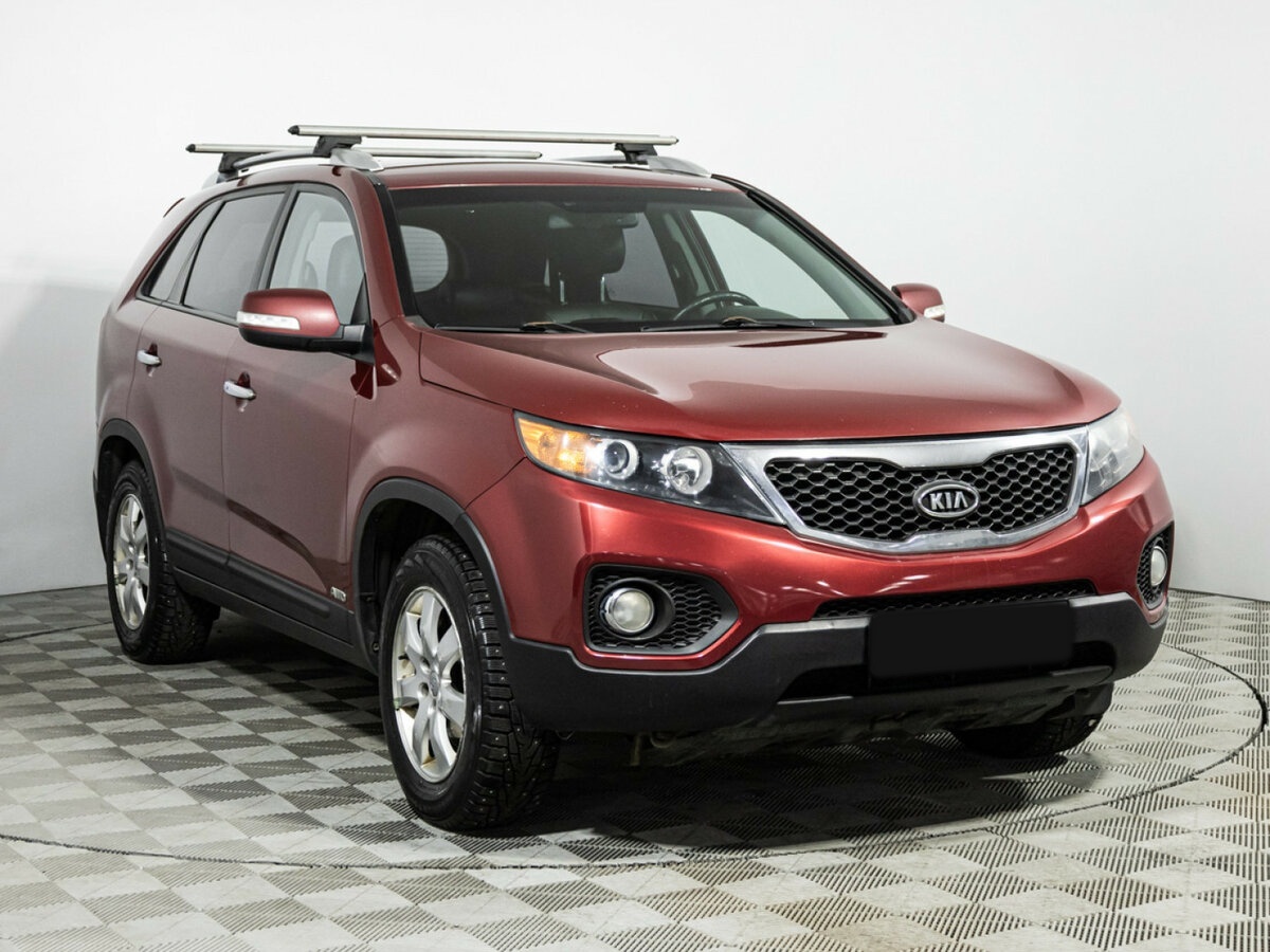 Kia Sorento II, 2012 - Фото №2