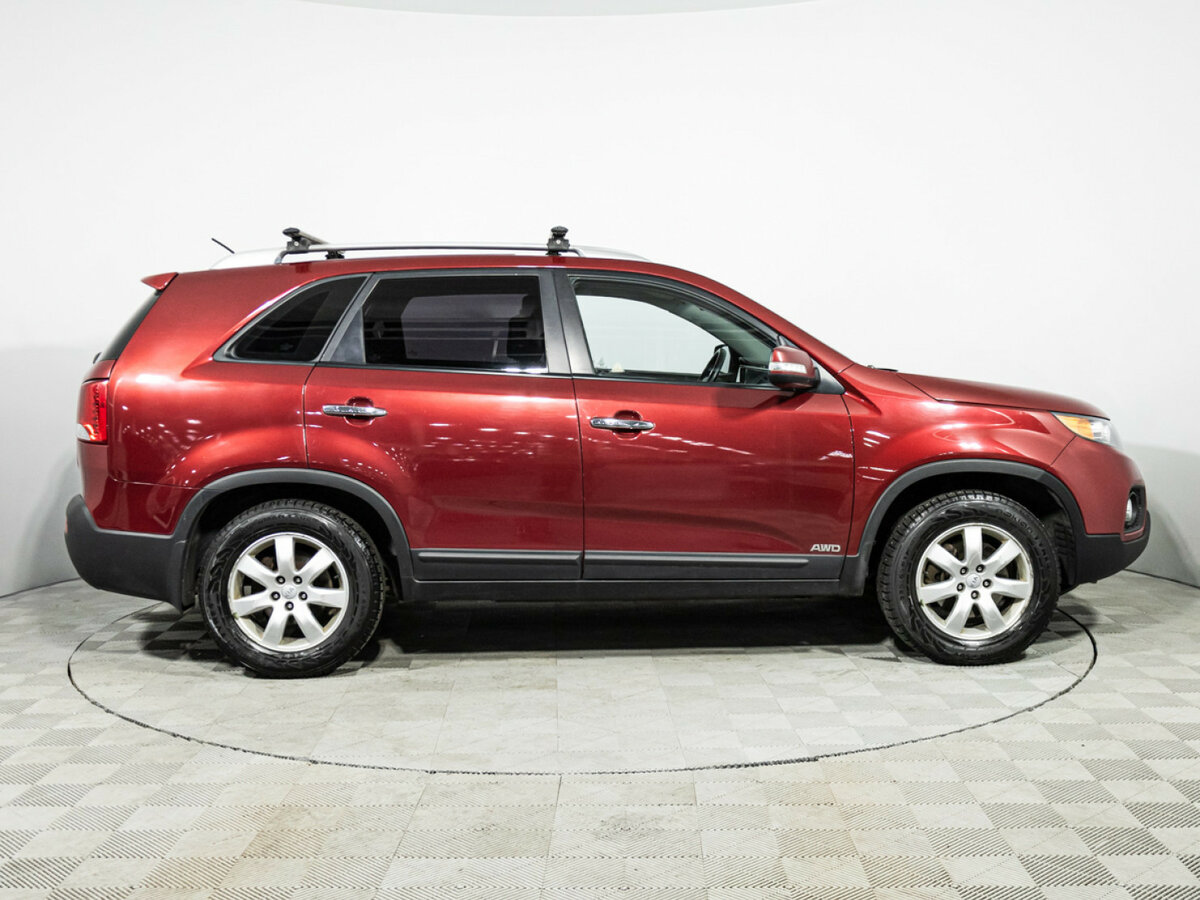 Kia Sorento II, 2012 - Фото №3