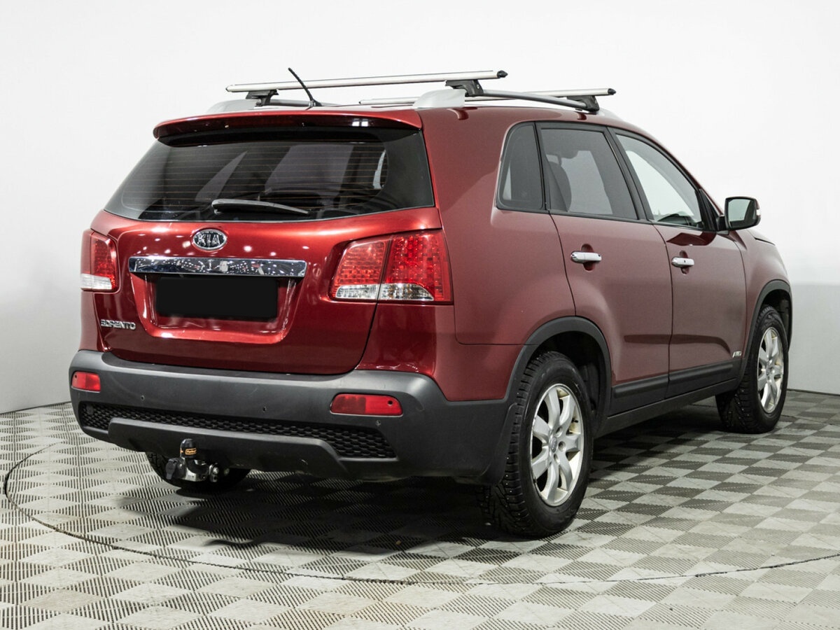 Kia Sorento II, 2012 - Фото №4