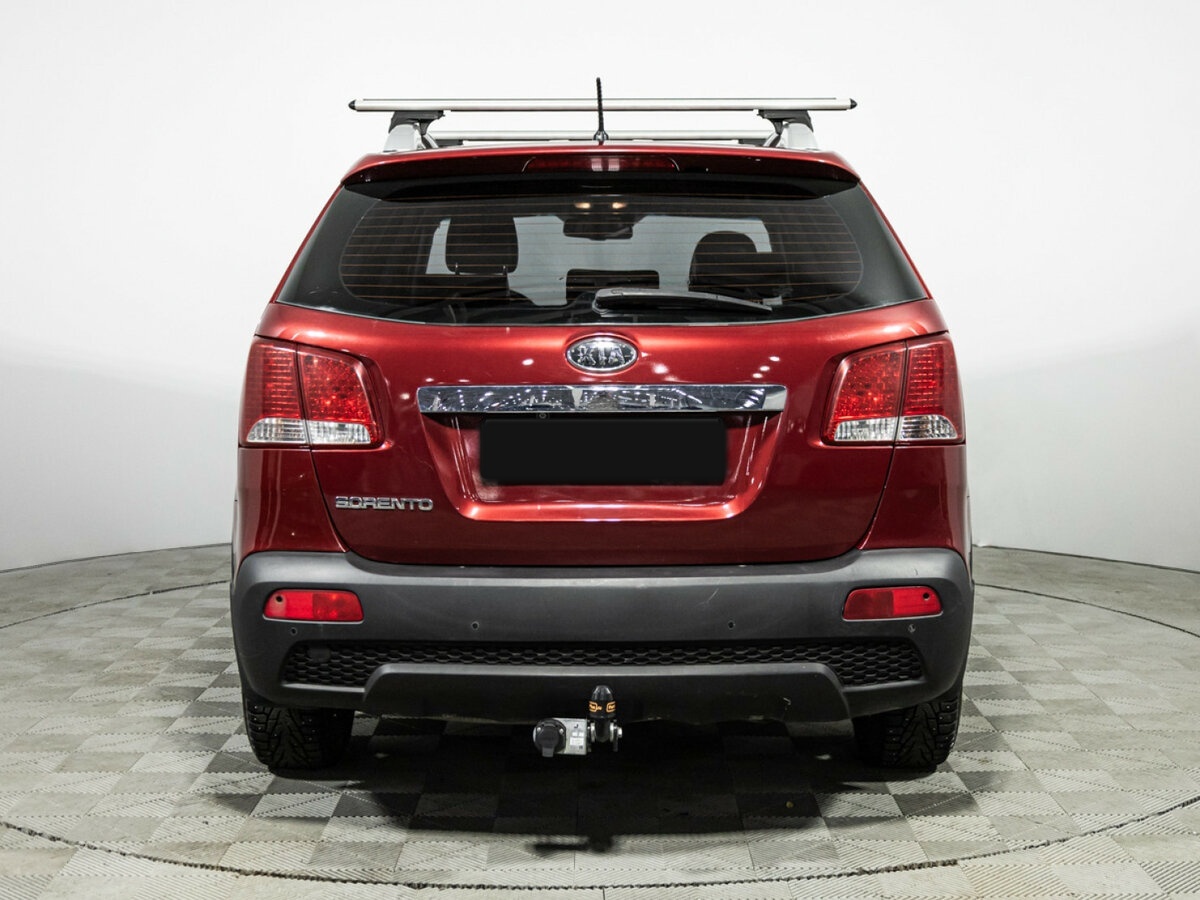 Kia Sorento II, 2012 - Фото №5