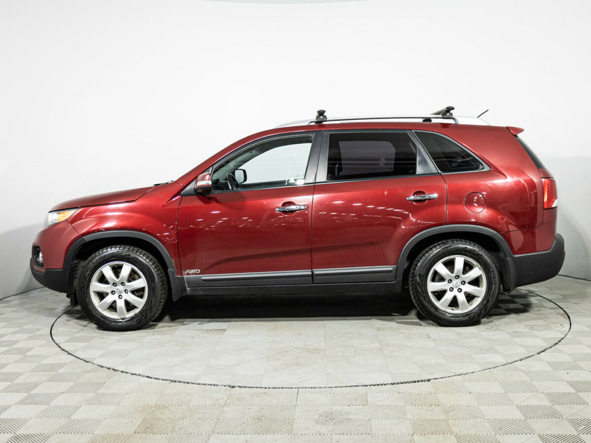 Kia Sorento II, 2012 - Фото №7