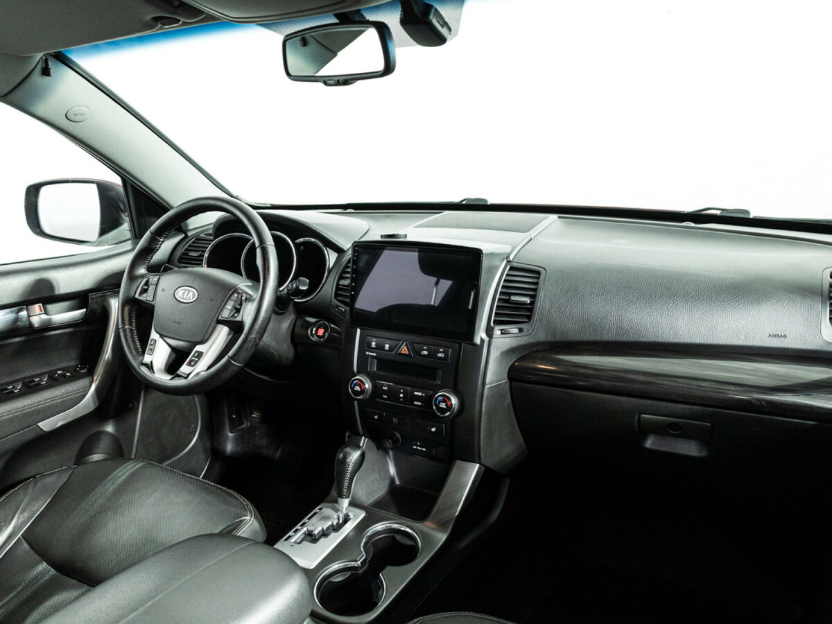 Kia Sorento II, 2012 - Фото №8